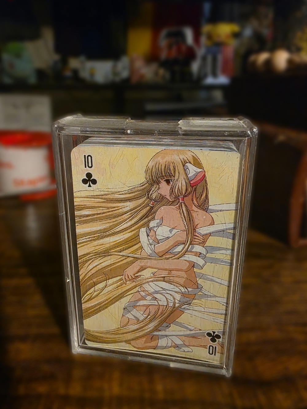 Chobits Chii Playing Cards Full Set. (Rare)